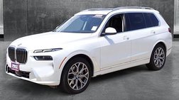 2023 BMW X7 xDrive40i