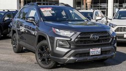 2022 Toyota RAV4 TRD Off-Road