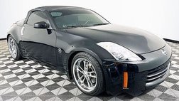 2007 Nissan 350Z Touring
