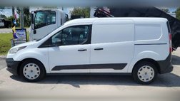 2017 Ford Transit Connect XL