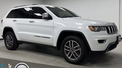 2022 Jeep Grand Cherokee WK Limited