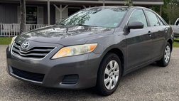2011 Toyota Camry LE