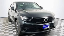 2024 Volvo C40 Recharge Twin Core