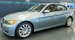 2008 BMW 3 Series 335xi