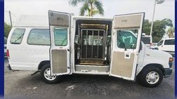 2011 Ford E-Series E-250