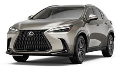 2026 Lexus NX 350h Luxury