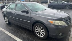 2011 Toyota Camry XLE