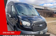 2015 Ford Transit 250