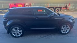 2013 Land Rover Range Rover Evoque Coupe Pure Plus