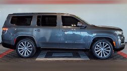 2022 Jeep Grand Wagoneer Series II