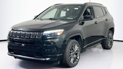 2022 Jeep Compass High Altitude