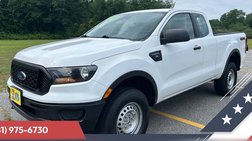 2020 Ford Ranger XL