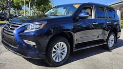 2018 Lexus GX 460 Base