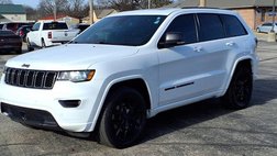 2021 Jeep Grand Cherokee 80th Anniversary Edition