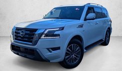 2021 Nissan Armada SL