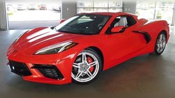 2022 Chevrolet Corvette Stingray