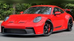 2022 Porsche 911 GT3