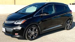 2017 Chevrolet Bolt EV Premier