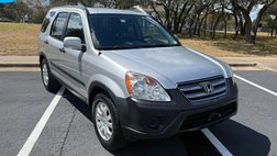 2006 Honda CR-V EX