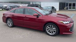2021 Toyota Avalon XLE