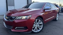 2014 Chevrolet Impala LTZ