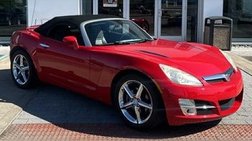 2007 Saturn Sky Base