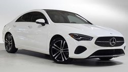 2024 Mercedes-Benz CLA-Class CLA 250 4MATIC