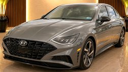 2021 Hyundai Sonata SEL Plus