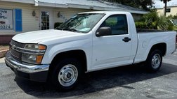 2007 Chevrolet Colorado LS