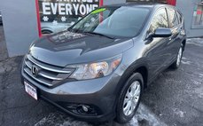 2014 Honda CR-V EX