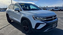 2022 Volkswagen Taos SEL