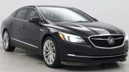 2017 Buick LaCrosse Premium