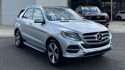 2019 Mercedes-Benz GLE-Class GLE 400 4MATIC