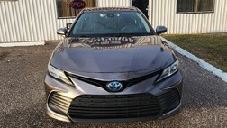 2022 Toyota Camry Hybrid LE