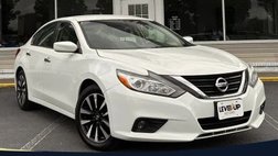 2018 Nissan Altima 2.5 SV