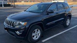2014 Jeep Grand Cherokee Laredo