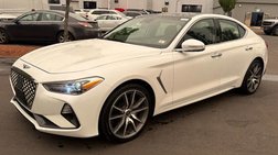 2021 Genesis G70 2.0T