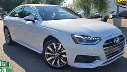 2020 Audi A4 Premium Plus 40 TFSI
