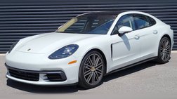 2019 Porsche Panamera 4
