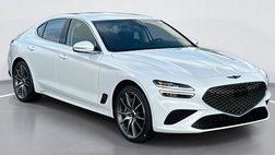 2025 Genesis G70 