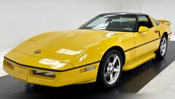 1988 Chevrolet Corvette Base
