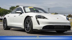2022 Porsche Taycan Base