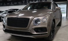 2017 Bentley Bentayga W12