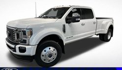 2022 Ford F-450 Super Duty Platinum