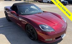 2007 Chevrolet Corvette 