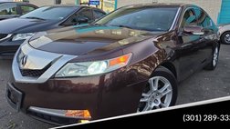 2010 Acura TL Base