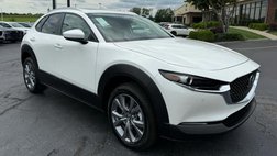 2026 Mazda CX-30 2.5 S Preferred