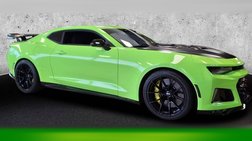 2017 Chevrolet Camaro ZL1