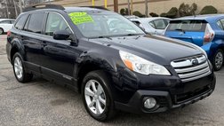 2013 Subaru Outback 2.5i Premium