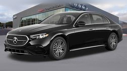 2025 Mercedes-Benz E-Class E 450 4MATIC